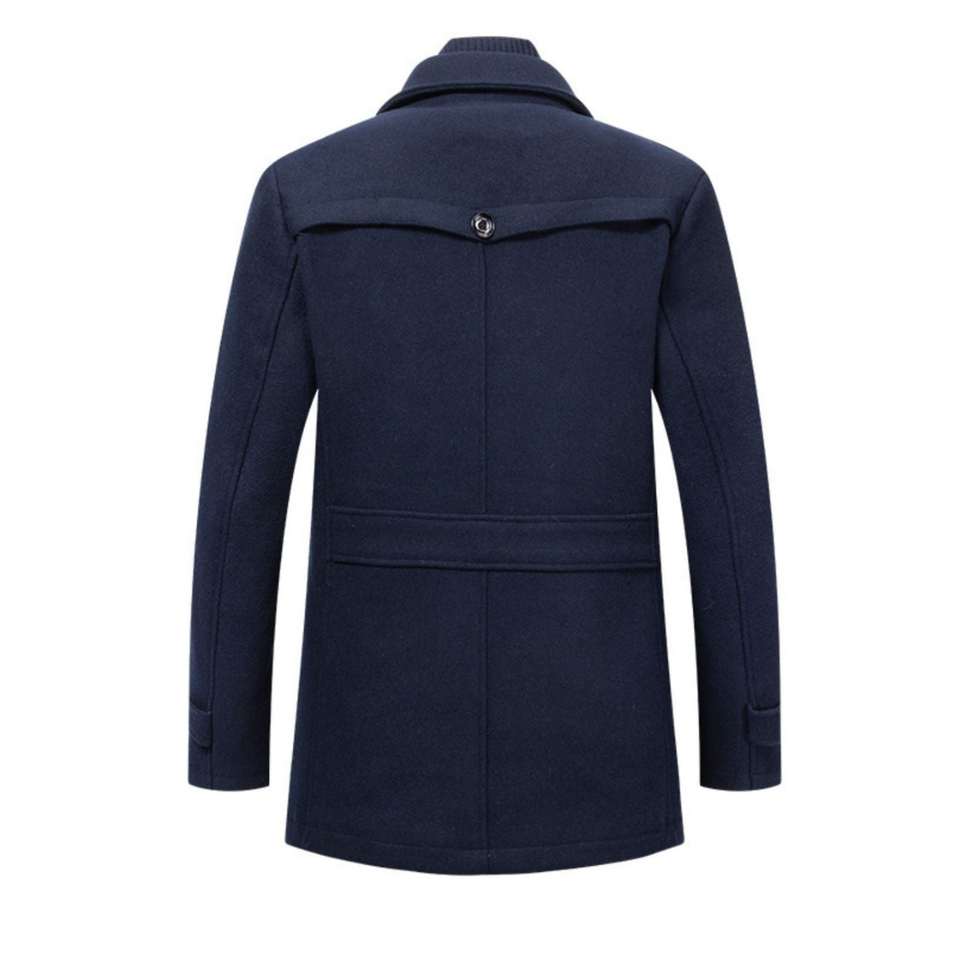 WoolGuard™ Chaqueta de invierno estilo Peaky Blinders