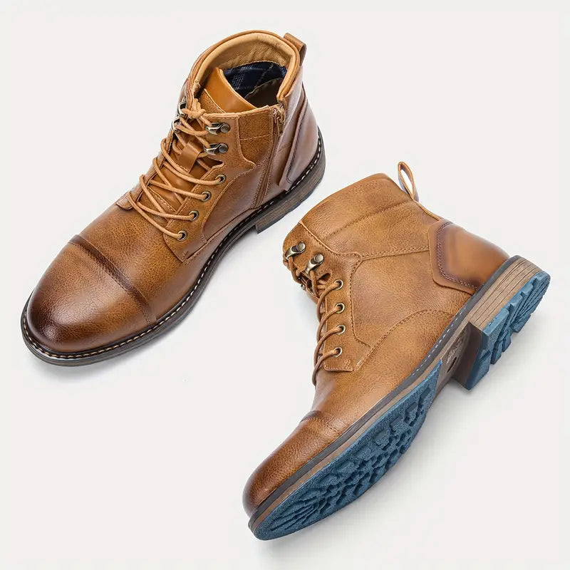 Nathan | Botas Voyager