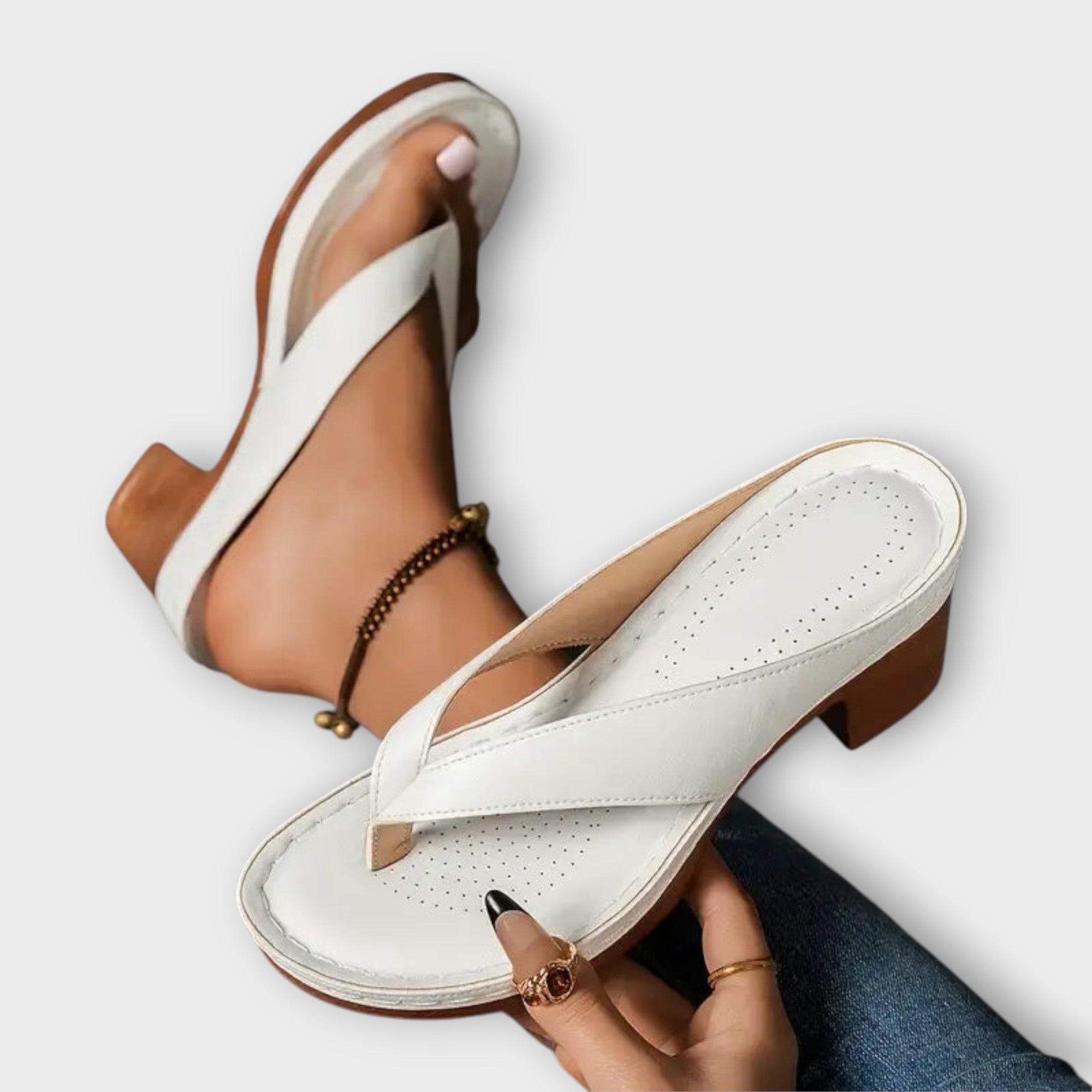 Emily - Scarpe Ortopediche con Tacco
