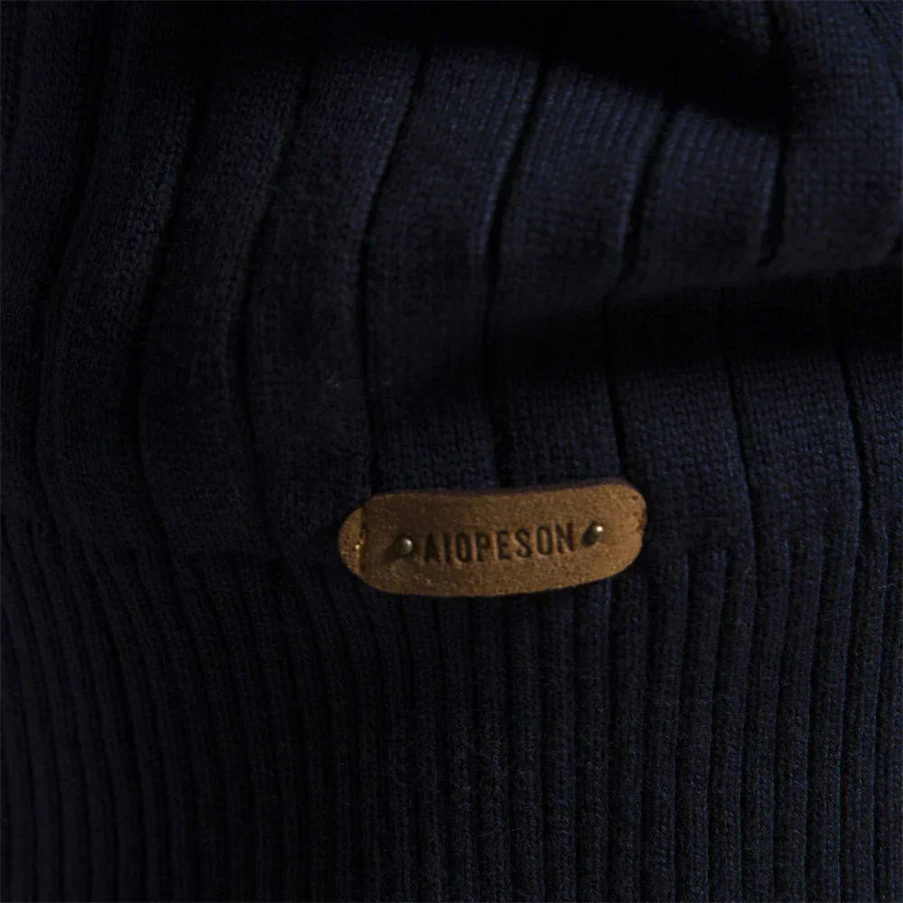 Savrani™ | Maglione con zip