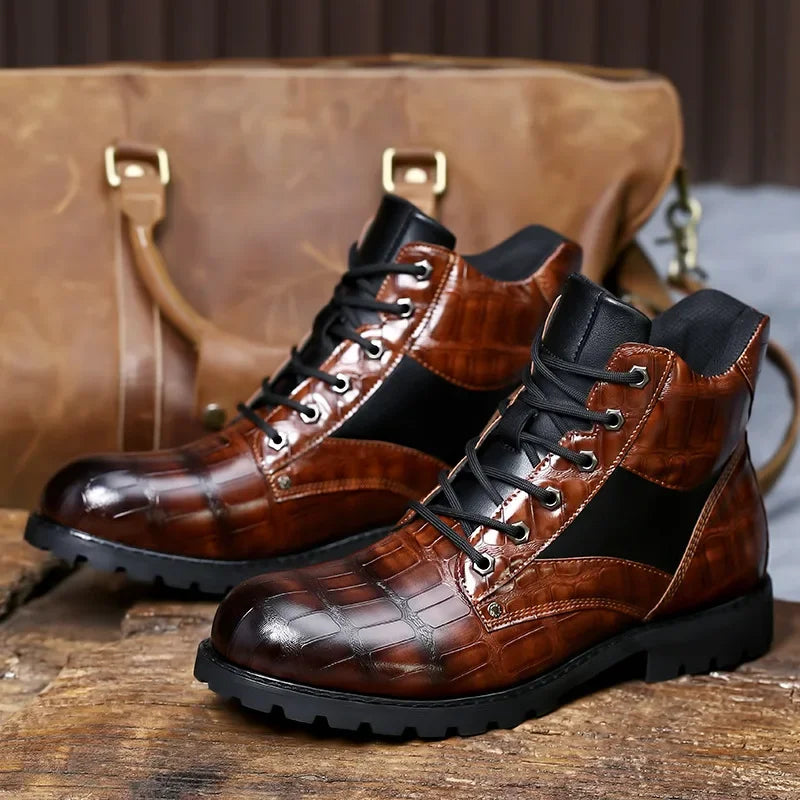 Dante Ferrara | Botas Croc