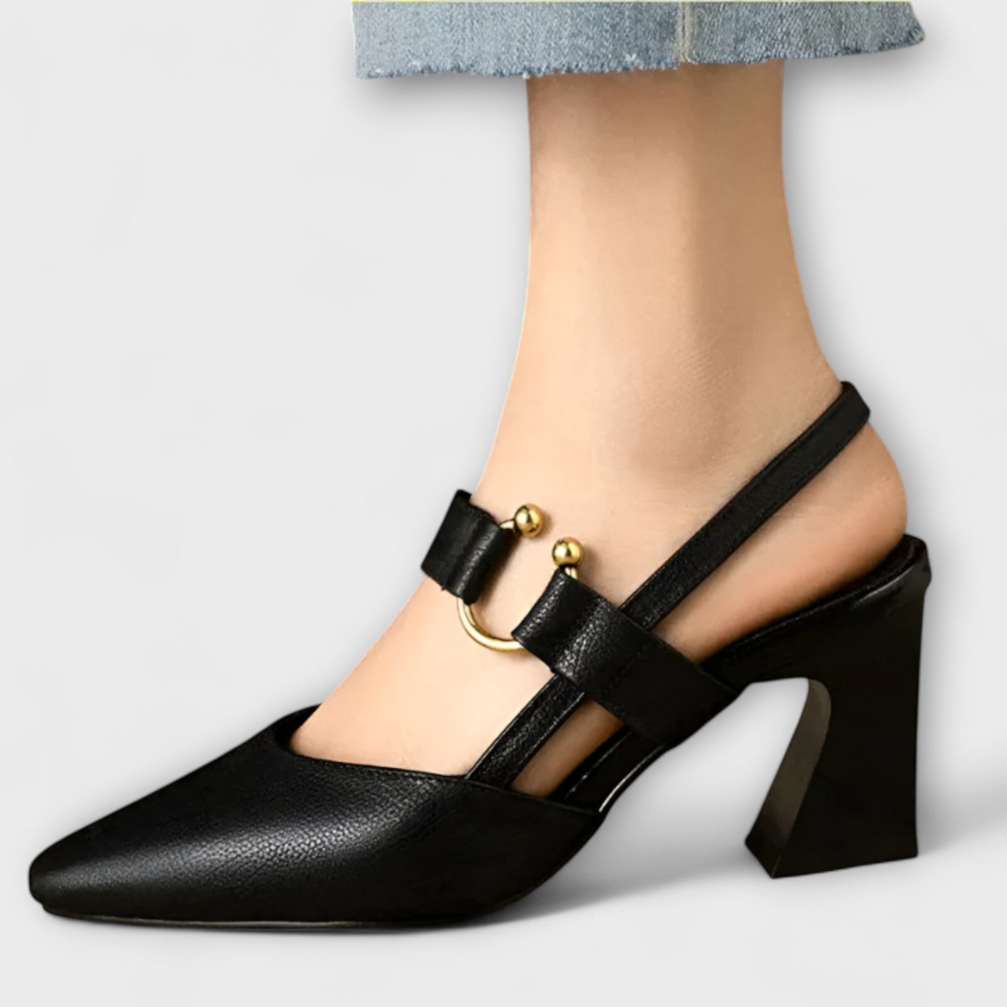 Courtney - Eleganti Tacchi Ortopedici di Comfort