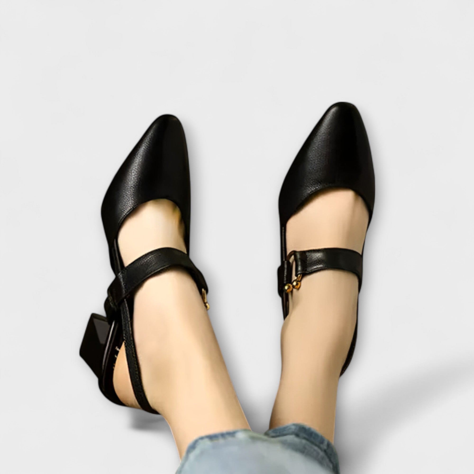 Courtney - Eleganti Tacchi Ortopedici di Comfort