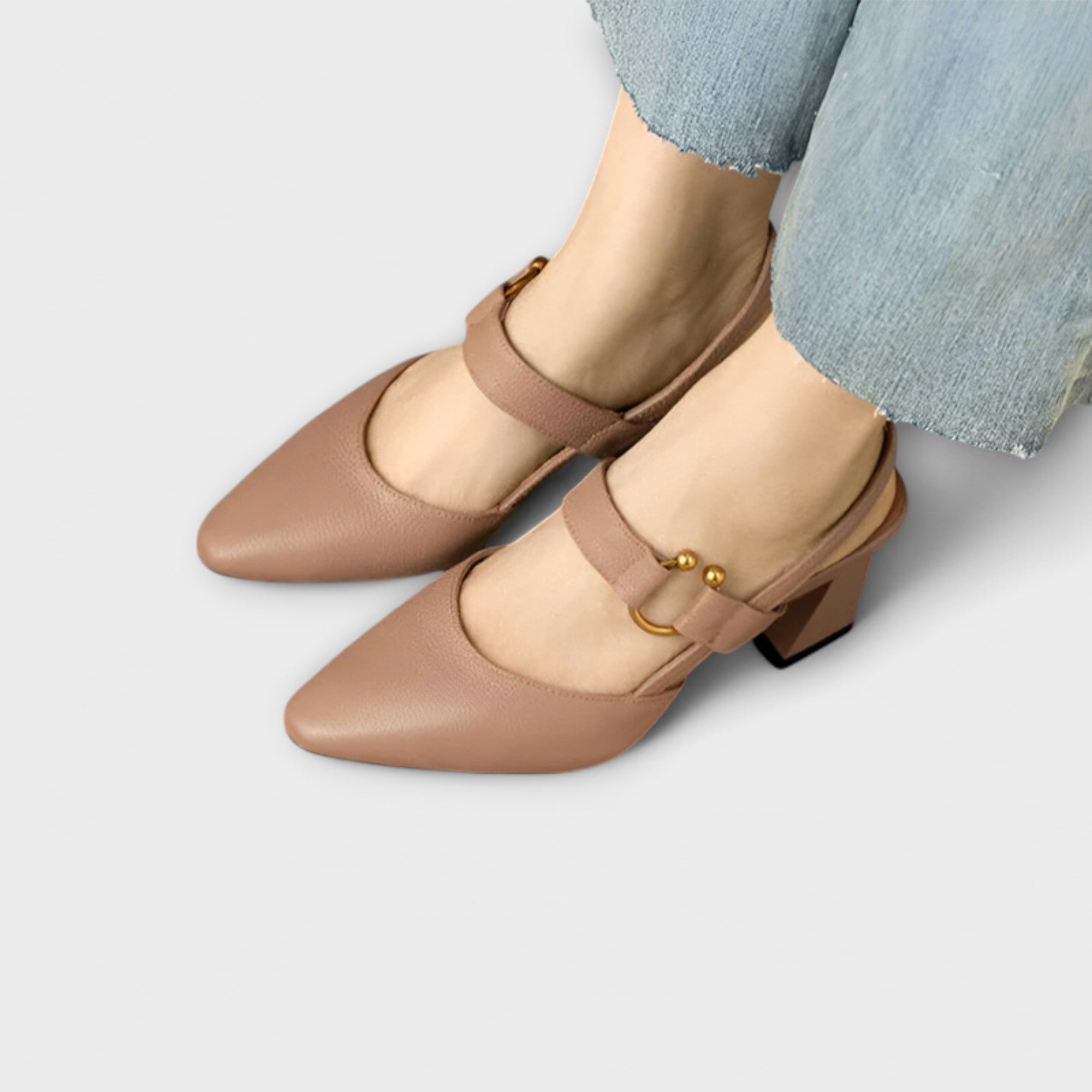 Courtney - Eleganti Tacchi Ortopedici di Comfort