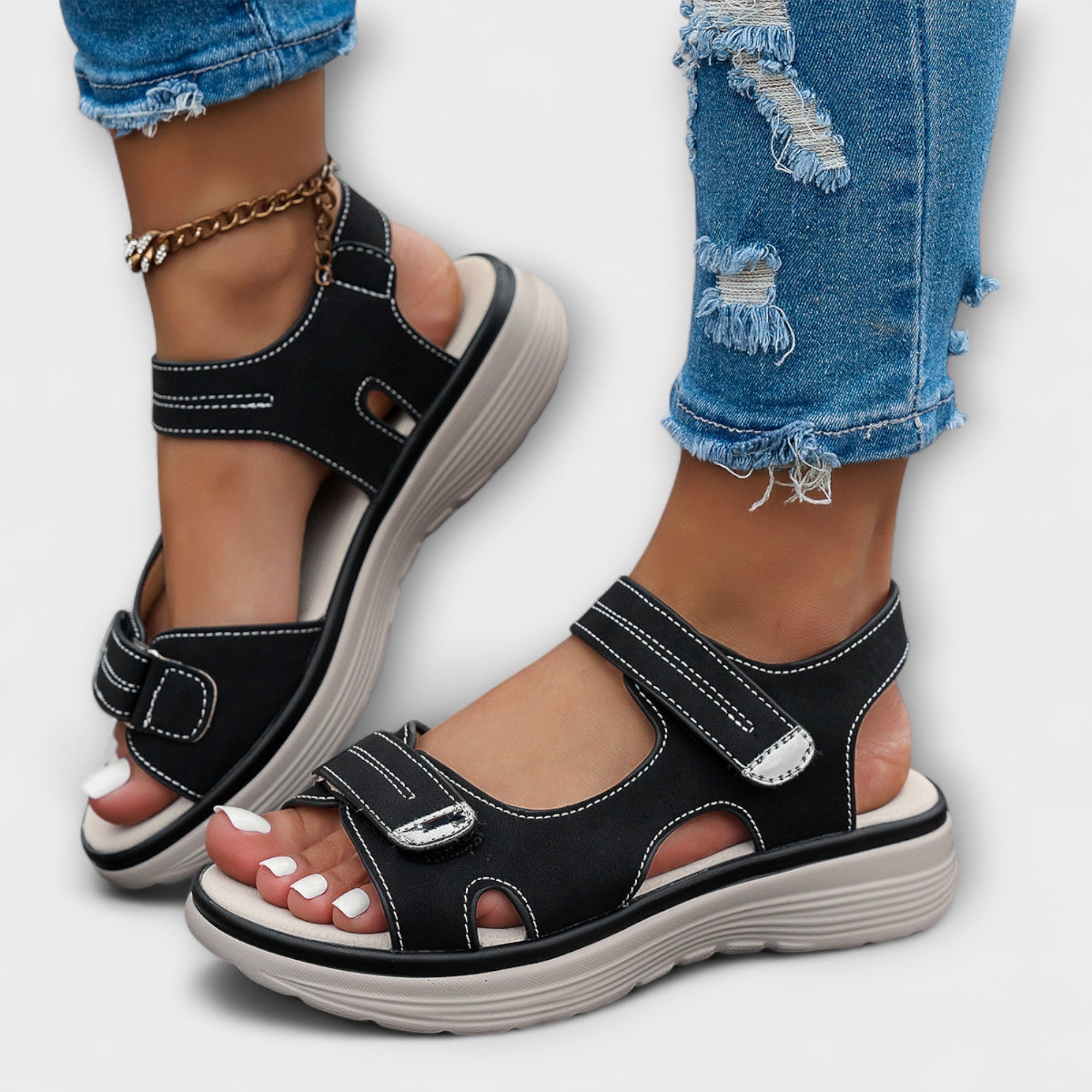 AirFlow – Sandali da donna traspiranti per il massimo comfort
