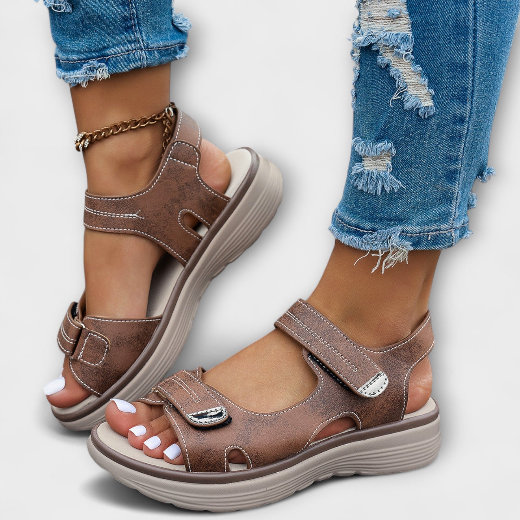 AirFlow – Sandali da donna traspiranti per il massimo comfort