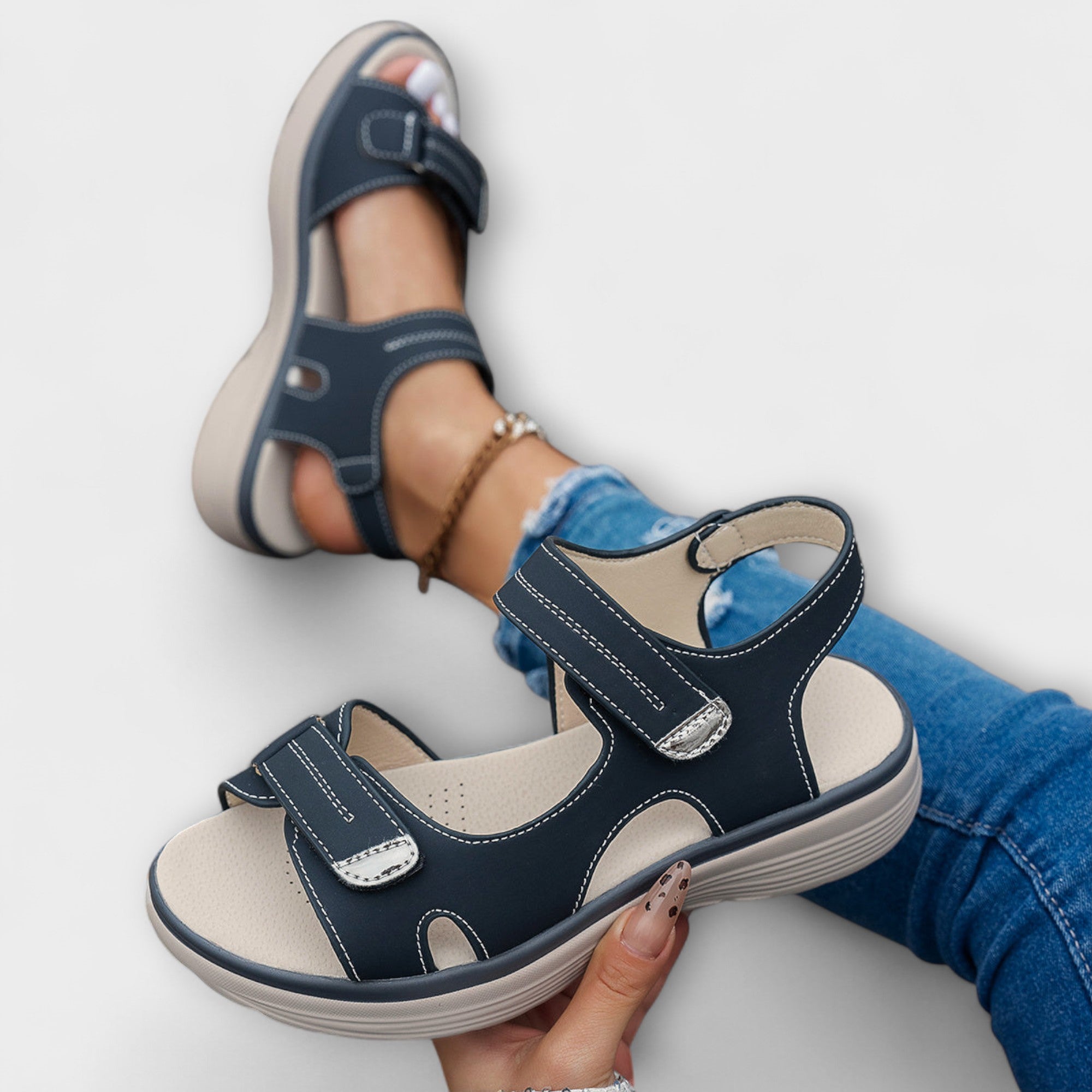 AirFlow – Sandali da donna traspiranti per il massimo comfort