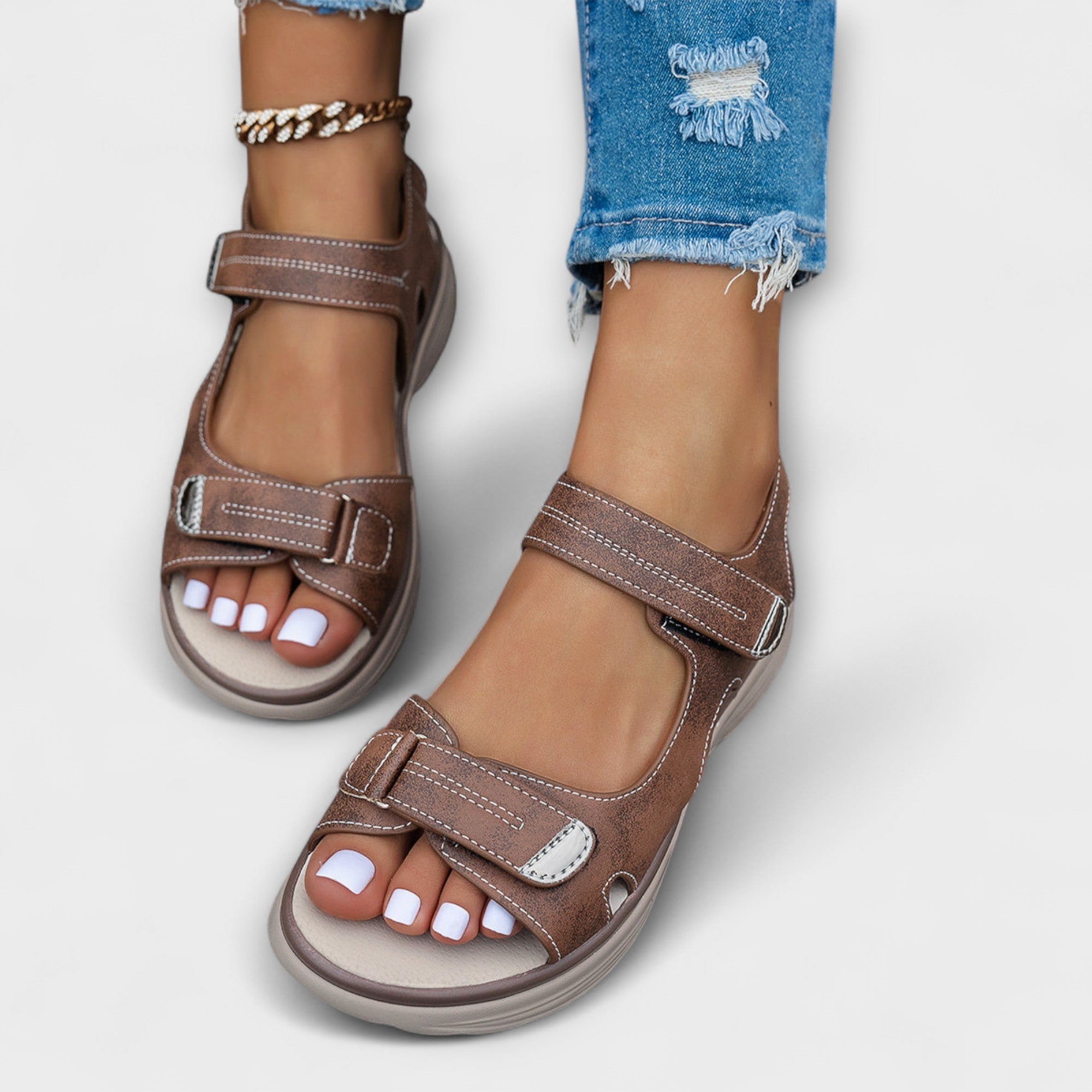 AirFlow – Sandali da donna traspiranti per il massimo comfort