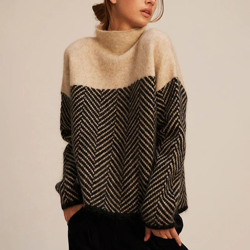 JERSEY DE CUELLO ALTO