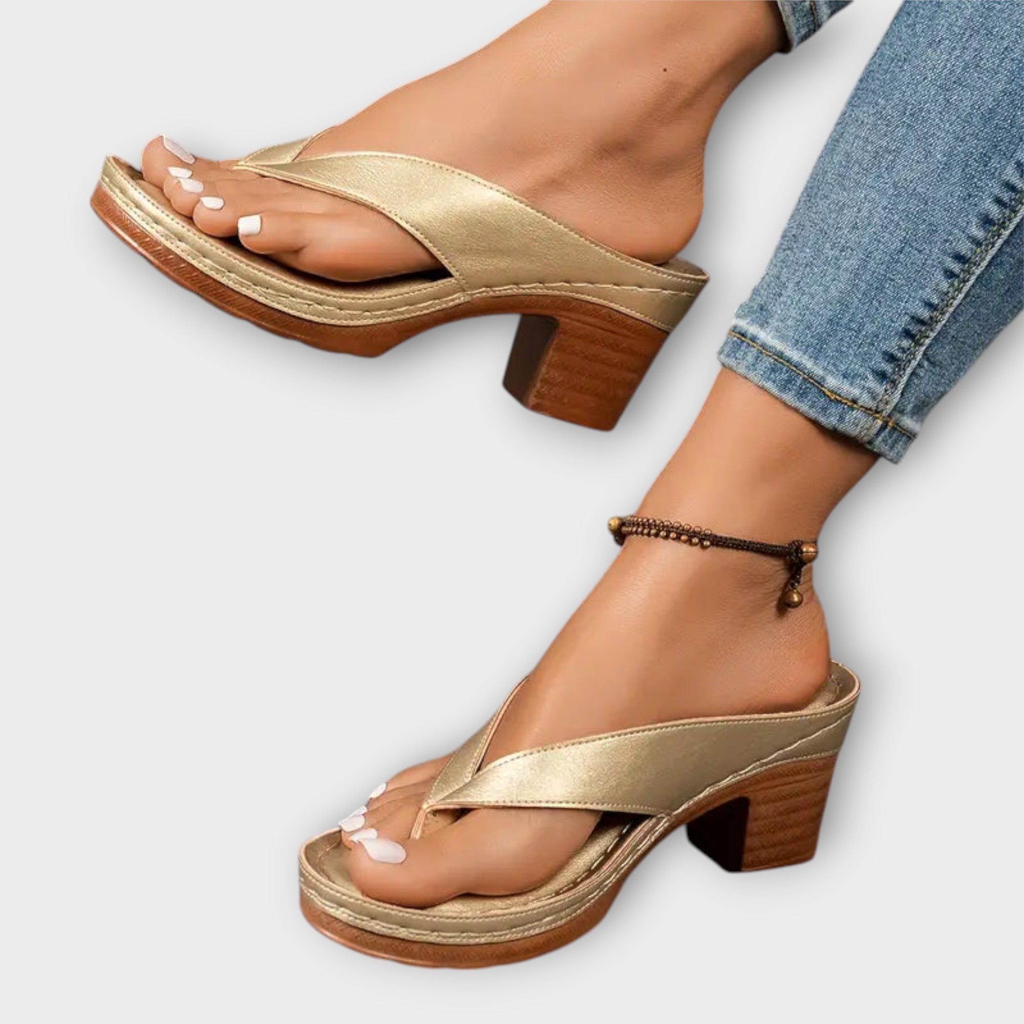 Emily - Scarpe Ortopediche con Tacco