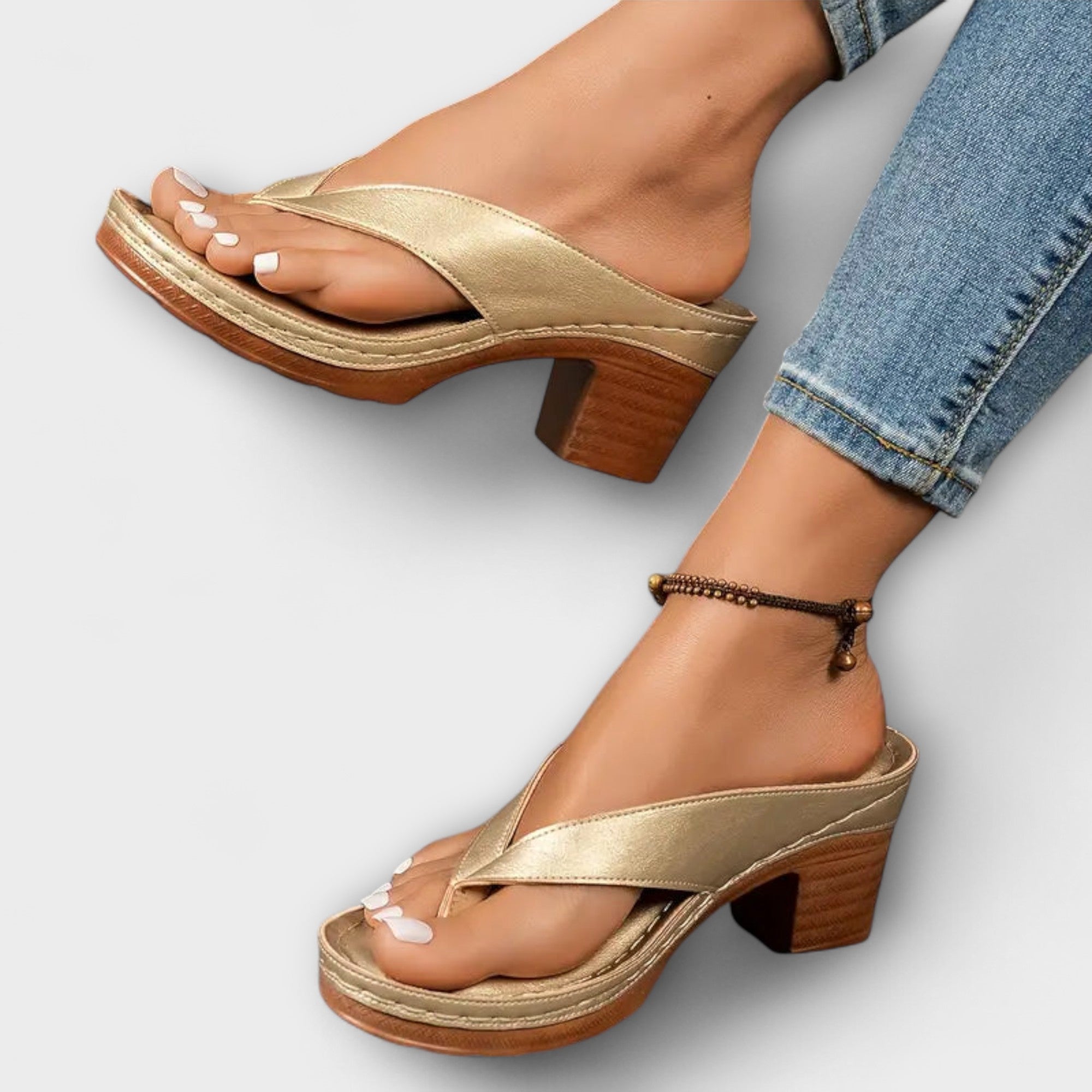 Emily - Scarpe Ortopediche con Tacco