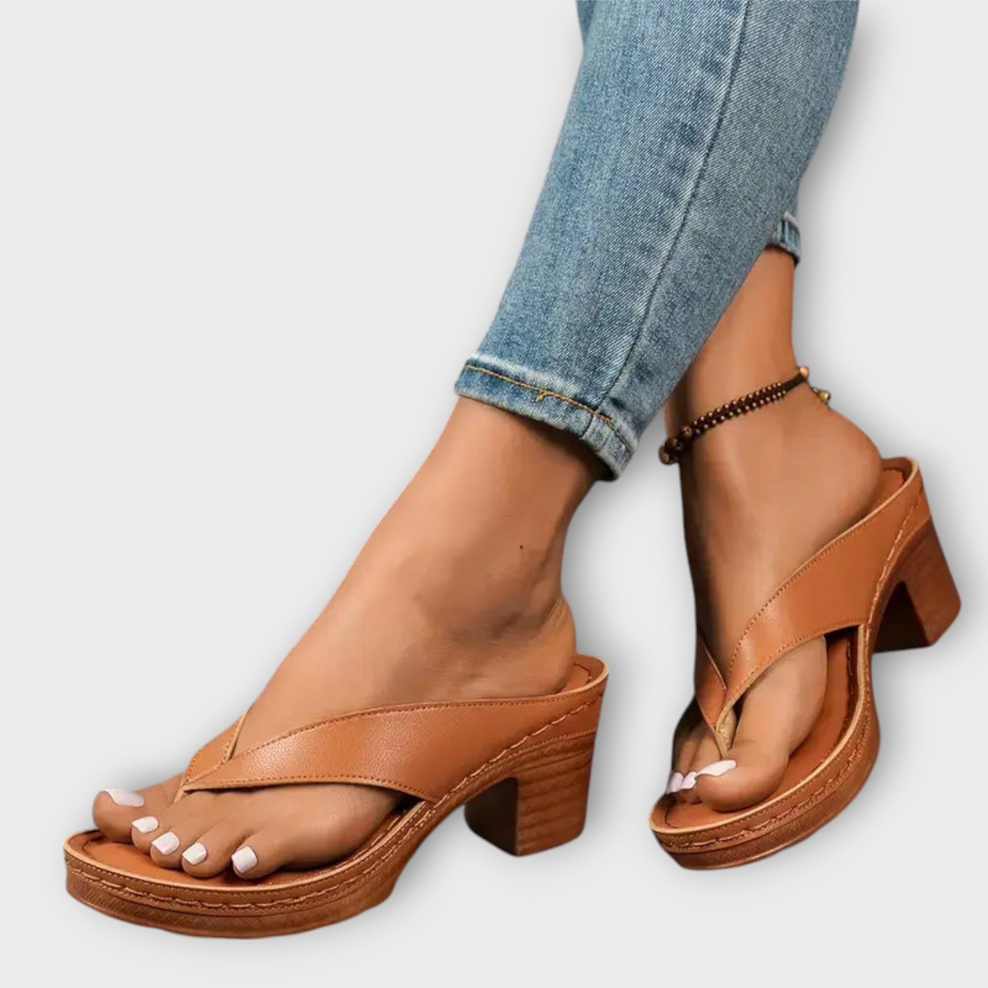 Emily - Scarpe Ortopediche con Tacco