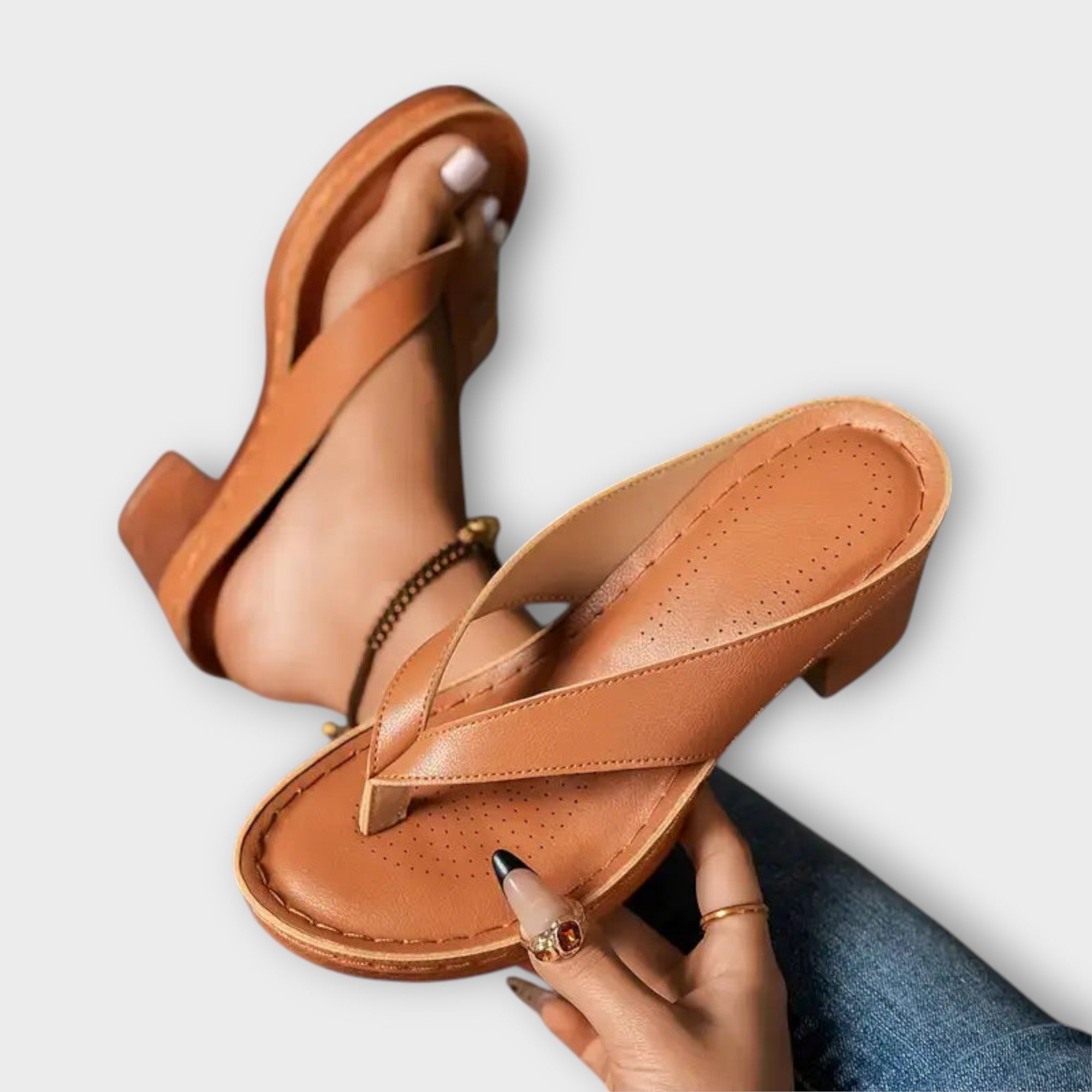 Emily - Scarpe Ortopediche con Tacco