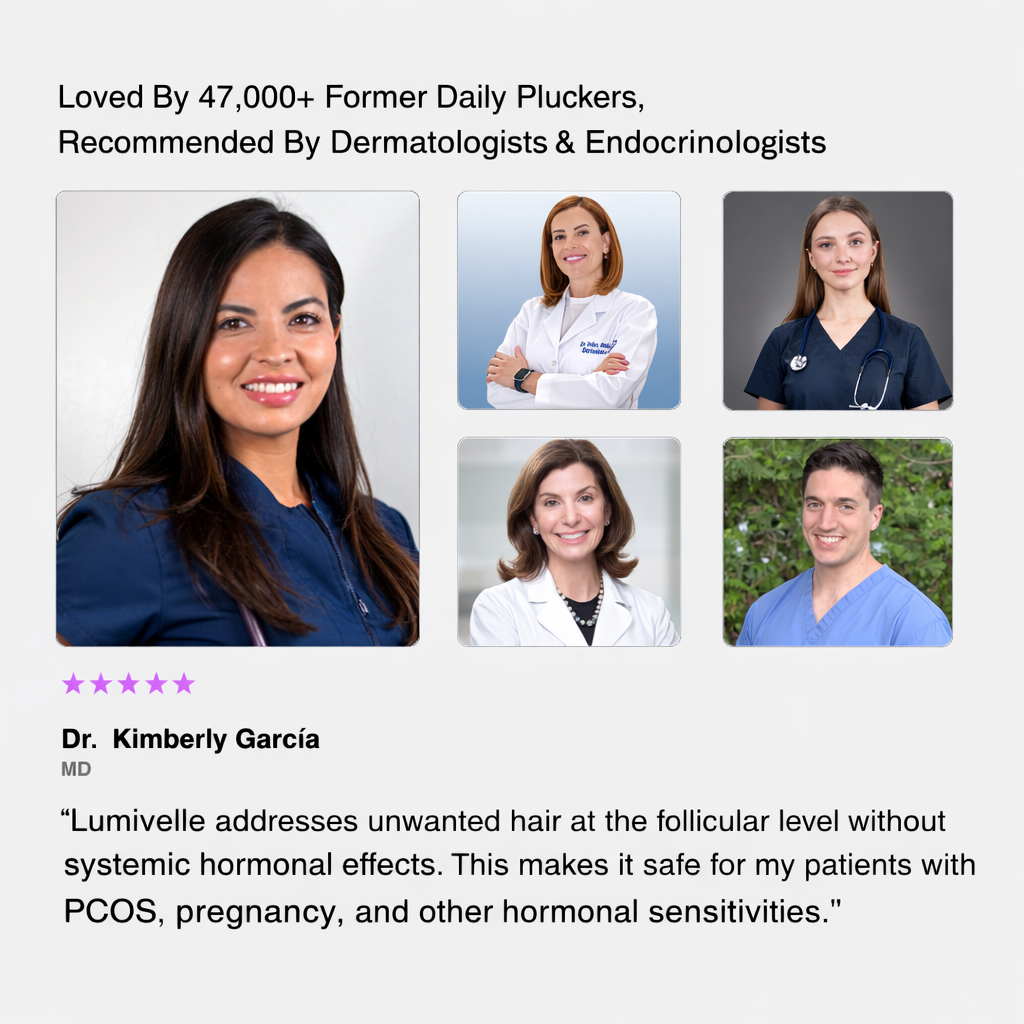 Lumivelle™ - Lumi-root Facial Serum