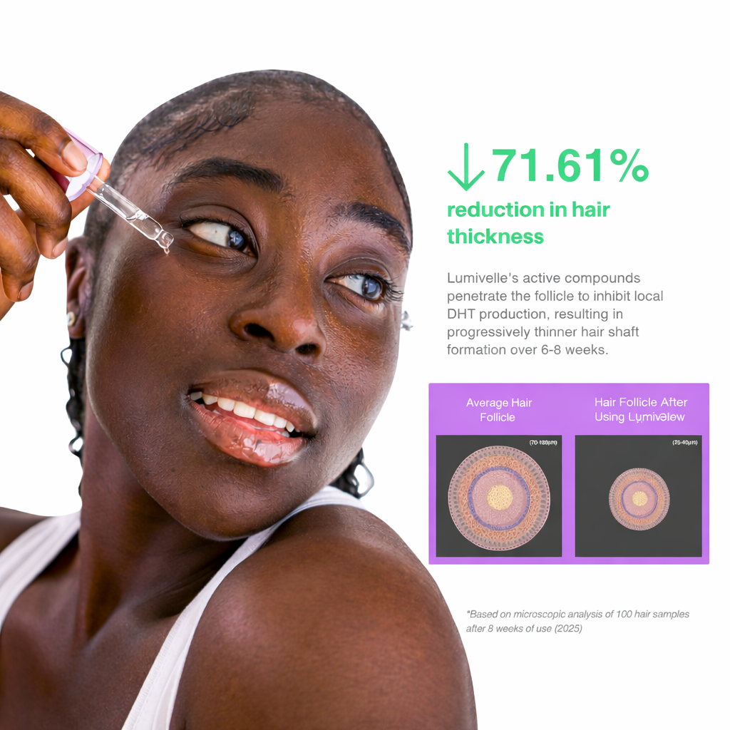 Lumivelle™ - Lumi-root Facial Serum