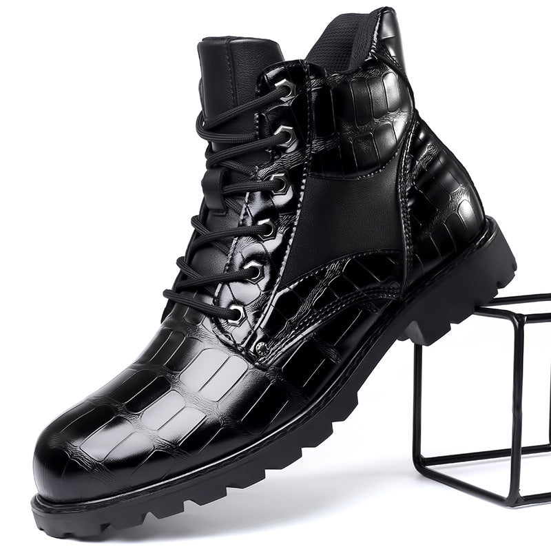 Dante Ferrara | Botas Croc