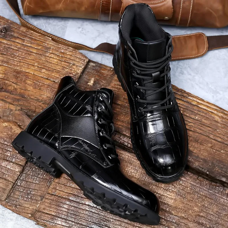 Dante Ferrara | Botas Croc