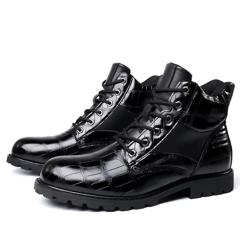 Dante Ferrara | Botas Croc