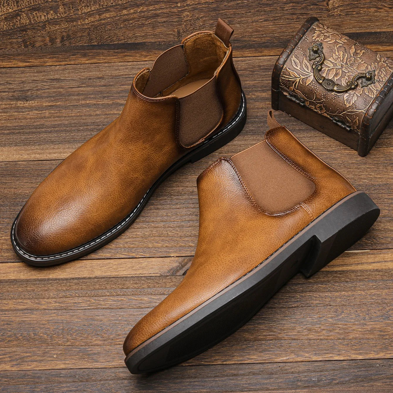 Harry | Botas Chelsea para Hombre Edición 2