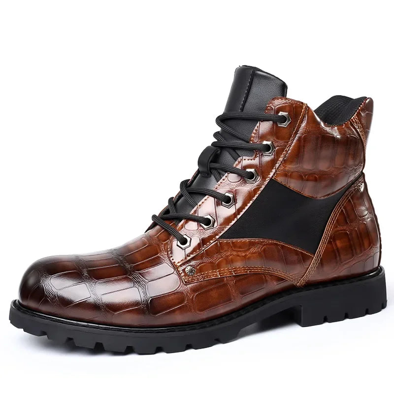 Dante Ferrara | Botas Croc