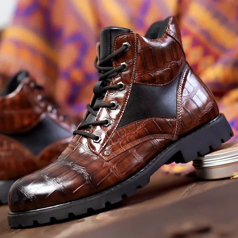 Dante Ferrara | Botas Croc