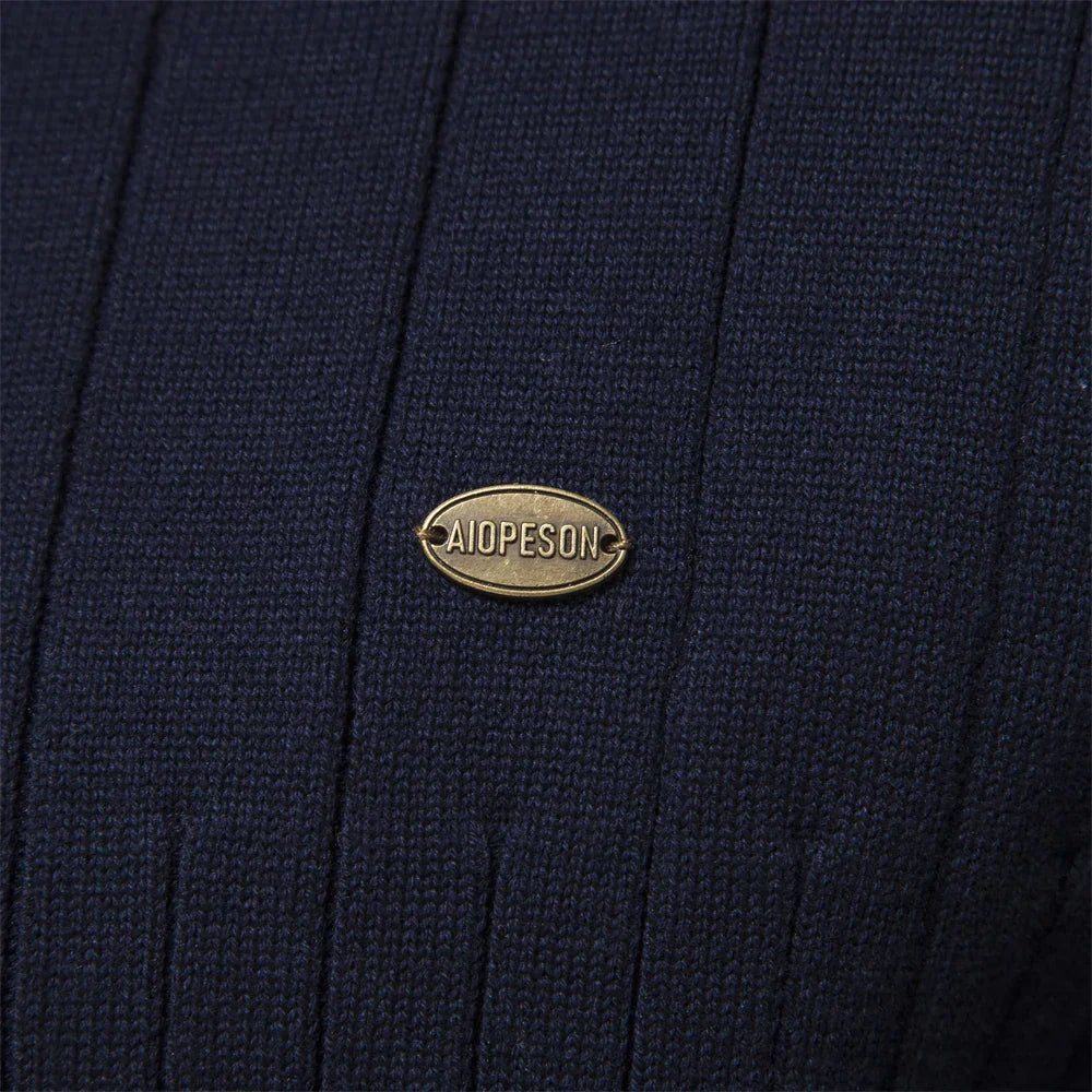 Savrani™ | Maglione con zip