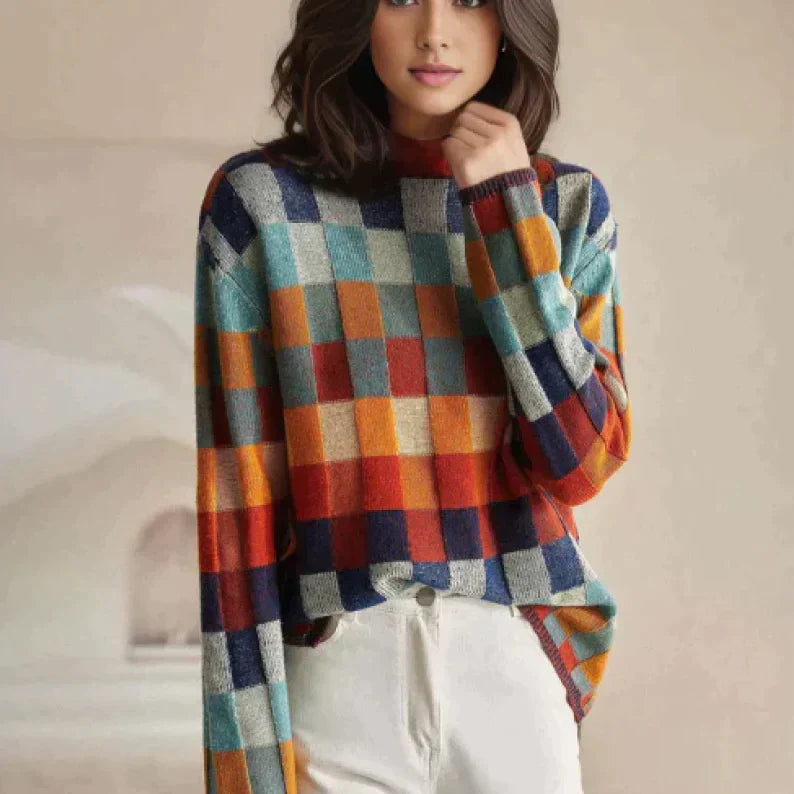 JERSEY DE CACHEMIRA